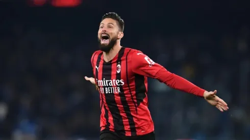 Olivier Giroud dejará Europa para jugar en Concacaf