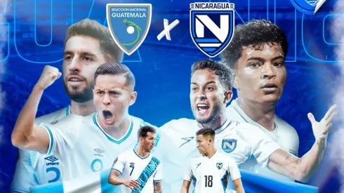 Selección de Nicaragua confirma amistoso contra Guatemala: día, horario, sede y más