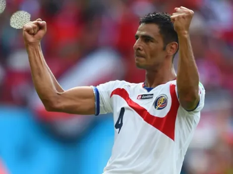 Oficial: Michael Umaña regresa del retiro para jugar en Centroamérica