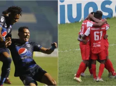 Motagua vs. Real Sociedad: cómo ver hoy EN VIVO el partido por la Liga Nacional