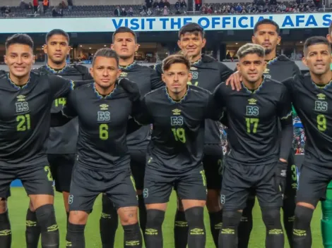 El Salvador confirma amistoso contra Perú