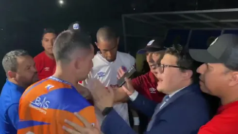 Lobos UPN vence a Olimpia por el corte de luz: qué sucedió y por qué se le dio por ganado el duelo