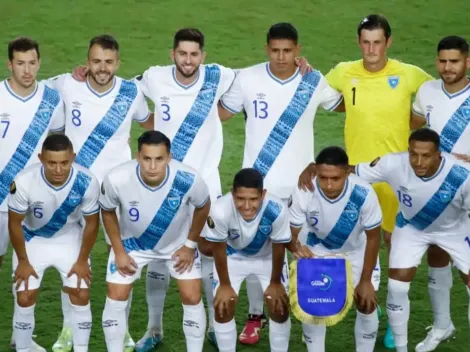 ¡Revelado! El jugador más costoso de Guatemala según Transfermarkt