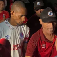 La fuerte acusación que lanzó Pedro Troglio, tras la suspensión del partido de Olimpia por falta de luz