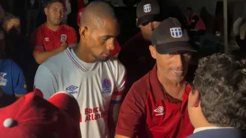 Pedro Troglio: "Cuando falten cinco minutos cortamos la luz"