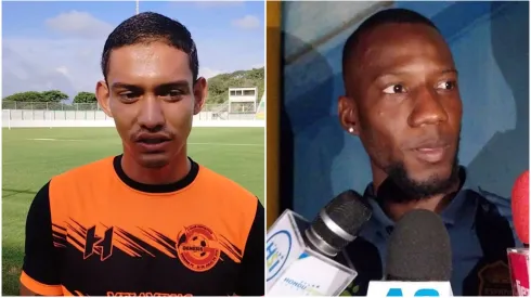 Daniel Meléndez respondió a Darixon Vuelto luego que lo denunciara de insultos racistas