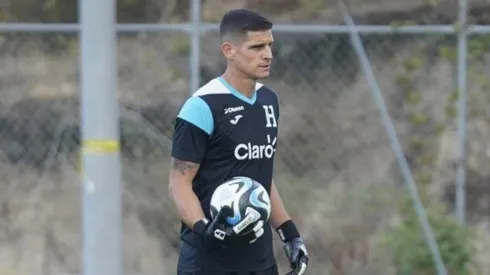 Jonathan Rougier ha tomado su decisión sobre un futuro llamado a la Selección de Honduras