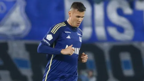 Copa Libertadores 2024: Millonarios de Juan Pablo Vargas cae ante Palestino y se complica