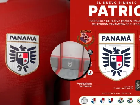 Ya hay fecha para revelar el nuevo escudo de la Selección de Panamá