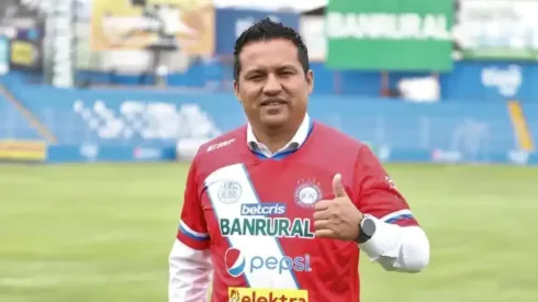 Xelajú MC dio a conocer la continuidad de Amarini Villatoro para la temporada 2024-2025