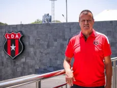 Ricardo Chacón, alejado de Alajuelense, es nuevo directivo de importante club de Honduras
