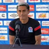 Andy Najar criticó a la Liga Nacional de Honduras tras lo sucedido en el Olimpia vs Lobos