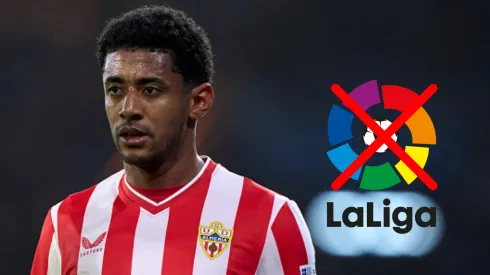 Almería de Choco Lozano descendió a la Segunda División de España