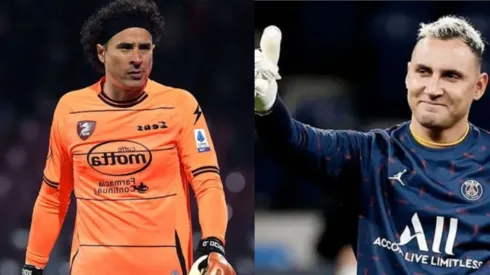 Guillermo Ochoa supera a Keylor Navas con este insólito registro en Europa