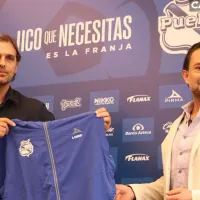 ¿Andrés Carevic rumbo a Costa Rica? Se terminó el torneo para Puebla y comenzaron las salidas