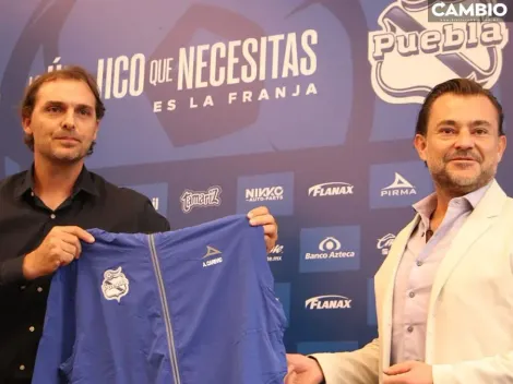 ¿Andrés Carevic rumbo a Costa Rica? Se terminó el torneo para Puebla y comenzaron las salidas
