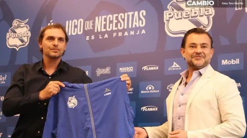 ¿Andrés Carevic rumbo a Costa Rica? Se terminó el torneo para Puebla y comenzaron las salidas
