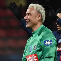 ¡Keylor Navas es campeón de la Ligue 1 con el PSG!