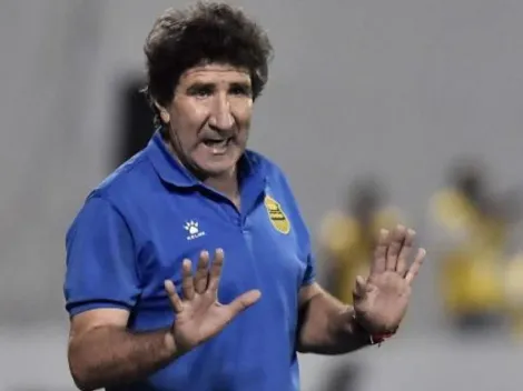 Héctor Vargas no se limitó al decir al responsable de su salida de Real España