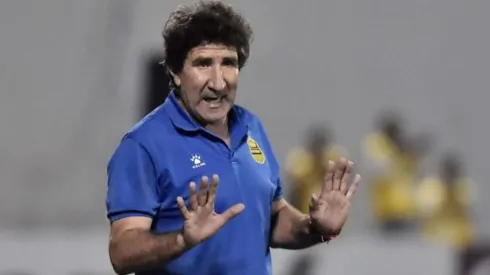 Héctor Vargas no se limitó al decir al responsable de su salida de Real España