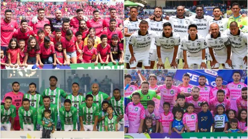 El Torneo Clausura 2024 de Guatemala ya tiene a sus clasificados a las semifinales