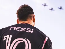 Lo que debes pagar por ver a Messi en un partido con Inter Miami
