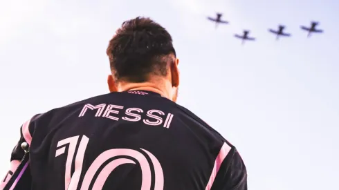 Lo que debes pagar por ver a Messi en un partido con Inter Miami