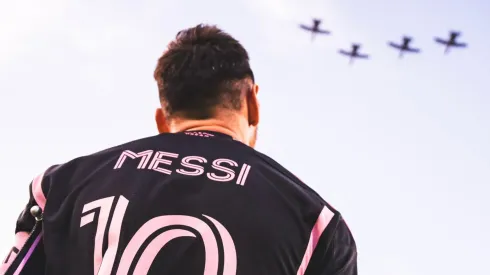 Lo que debe pagar un centroamericano por ver a Messi con Inter Miami en la MLS