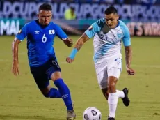 El Salvador anunció amistoso contra Guatemala