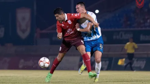 Nelson Bonilla vuelve a anotar en Tailandia (VIDEO)