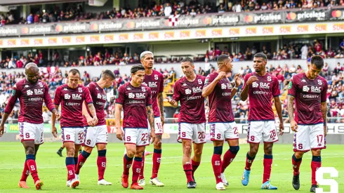 ¡HISTORIA! Futbolista morado cerca de llegar a un récord con Saprissa