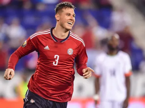 ¿No llega? Juan Pablo Vargas en un contratiempo con La Sele y Millonarios