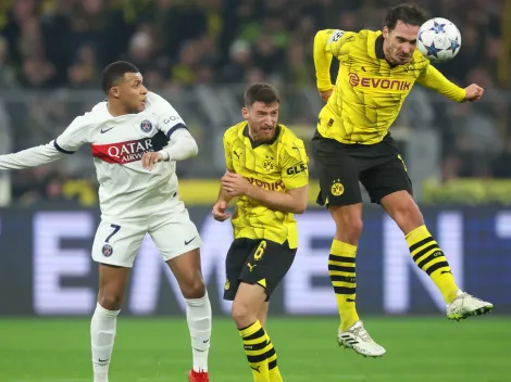 Dortmund vs. PSG: cómo ver EN VIVO la semifinal de ida en Centroamérica