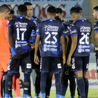Motagua pierde a Agustín Auzmendi para las semifinales