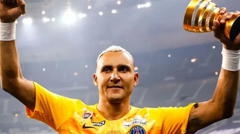 ¿Cuáles son los títulos que Keylor Navas aún no ha ganado?