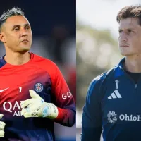 Nicholas Hagan podría igualar este registro internacional de Keylor Navas
