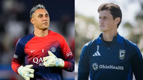 Nicholas Hagan podría igualar este registro internacional de Keylor Navas