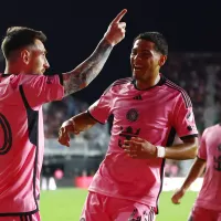 Otro campeón del mundo podría sumarse al Inter Miami de David Ruiz en este mercado