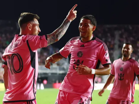 Inter Miami de David Ruiz va por un campeón del mundo