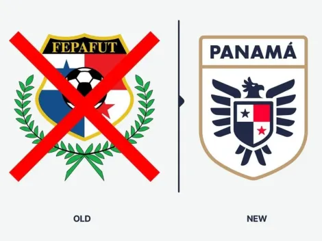 Fepafut se refirió al nuevo logo de la Selección de Panamá