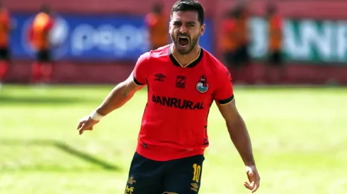 Municipal recupera a Matías Rotondi para el partido ante Comunicaciones