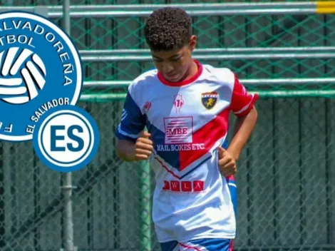 Selección salvadoreña le “gana” un jugador a Panamá