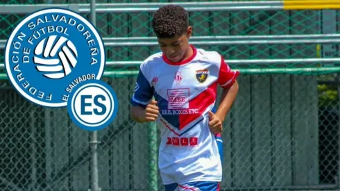 Selección salvadoreña le “gana” un jugador a Panamá