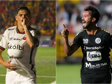Sporting vs. Alajuelense: cómo ver hoy EN VIVO el partido por la Liga Promérica