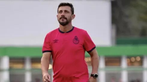 Sebastián Bini apuesta al apoyo de la afición para que Municipal elimine a Comunicaciones