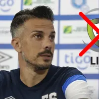 Rubén De La Barrera tocó fondo en Portugal tras dejar tirada a la Selección de El Salvador