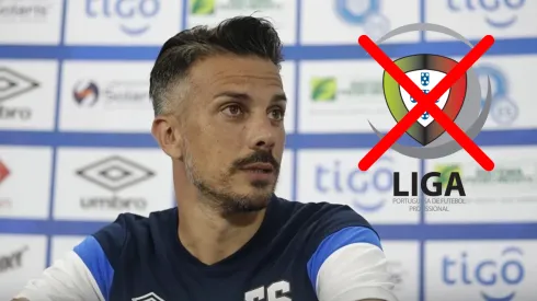 Rubén De La Barrera tocó fondo en Portugal tras dejar tirada a la Selección de El Salvador