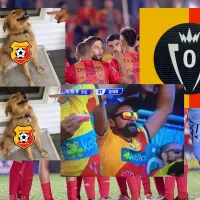 ¡Regalo al Saprissa! Los memes que dejó la derrota de Herediano ante Pérez Zeledón