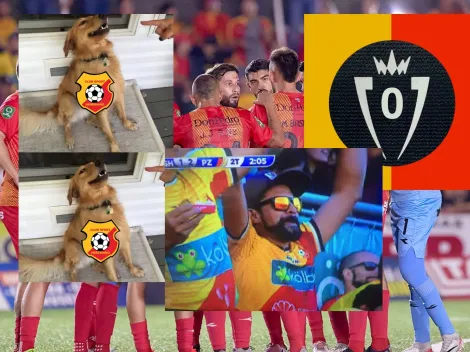 ¡Regalo al Saprissa! Los memes que dejó la derrota de Herediano ante Pérez Zeledón