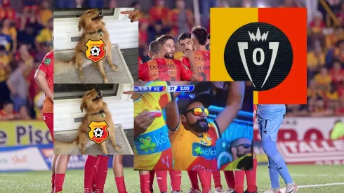 ¡Regalo al Saprissa! Los memes que dejó la derrota de Herediano ante Pérez Zeledón